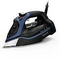 dw9411d1 ferro da stiro ferro da stiro a secco e a vapore 3000 w nero blu