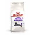 feline sterilised 7+ crocchette per gatti sterilizzati 7anni+ sacco 1 5kg
