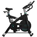 bicicletta indoor drumfit 24000 race sprint 24 kg app lcd