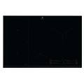 piano cottura induzione 4 zone serie 600 eis82453 senseboil black (80cm) 949 599 294