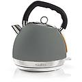 bollitore elettrico 1 8 l morbido al tatto colore grigio
