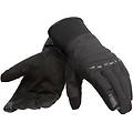 guanti moto stafford d-dry nero antracite taglia xs