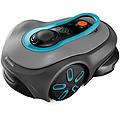 robot tagliaerba a batteria sileno free set smart wi-fi 800 m²