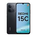 redmi 15c smartphone 4g dual sim 4gb ram 256gb midnight black