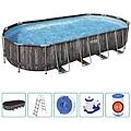 - set piscina ovale 7 32x3 66x1 22 m