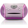 - scd-24 digitale fm lettore cd ca / batteria 87 5 108 mhz