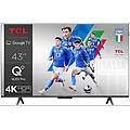 43c655 tv qled 43 " qled 4k