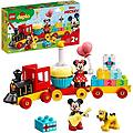 Duplo Lego Treno Di Compleanno Di Minnie 1091 Mickey