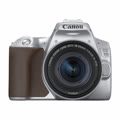 eos 250d silver + 18-55mm is stm garanzia centri di assist ufficiali in italia