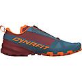 traverse scarpe trail running uomo dark red/blue/orange 7 uk