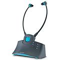 480183 auricolari tv wireless 2 4ghz ricaricabili