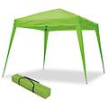 tenda pieghevole california 2. 4x2. 4 m verde. giardino. spiaggia. campagna