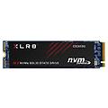 xlr8 cs3030 m. 2 nvme ssd interno 2tb velocita' di lettura fino a 3. 500 mb-s velocita' di