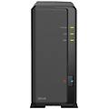 - nas diskstation ds124 collegamento ethernet lan realtek rtd1619b 4 core 1 gb ddr4 non-ecc bay 1x