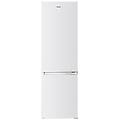 frigorifero combinato cb340wme statico classe e capacità netta 262 litri colore bianco
