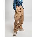 jogger cargo in twill