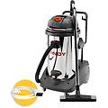 pro windy 378 ir aspiratore industriale 3 motori 3600w 78l