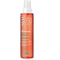 laboratoires svr sun secure olio secco spf50+ 200ml protezione solare satinata per viso corpo e