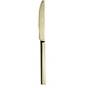 coltello da tavola oneda 22. 7 cm (l) champagne 12 pz. / confezione