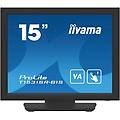 Iiyama Monitor Pos 15 Touch Screen Led Va T1531sr B1s 1024 X 768 Xga Tempo Di Ri