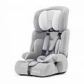 seggiolino auto comfort up 1-2-3 9-36kg grigio regolabile