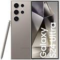 - galaxy s24 ultra 5g 512gb 12gb ram dual sim display 6. 8'' qhd+ fotocamera 200 mpx titanium grey
