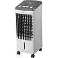 vr25 raffrescatore 4 litri 80 w per ventilazione efficiente con funzione raffreddante