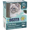 tetra bocconcini in gelatina 12 x 370 g alimento umido per gatto eglefino