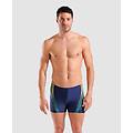 shorts da bagno uomo navy