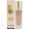 - parure gold skin matte fondotinta liquido matte alta perfezione no-transfer parure skin foundation