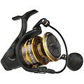 mulinetto per pesci predatori btliv6000 battle iv 6000 spin reel box