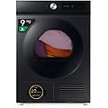 dryer bespoke ai 9kg a+++ black dv90db7845gbu3