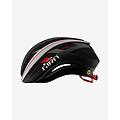 casco aether spherical nero bianco rosso s