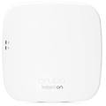 aruba a hewlett packard enterprise company instant on ap12 1300 mbit/s bianco supporto power over