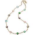 collana con perline cristal magique da donna j7224