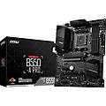 b550-a pro scheda madre atx supporta amd ryzen 3° gen am4 ddr4 boost (4400mhz/oc) 1 x pcie 4.