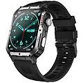 smartwatch t-fit 500 s amoled touchscreen nero bluetooth