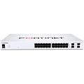 switch poe+ gestito layer 2+ 24 porte fs-124f-fpoe