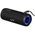x jump xj 100 cassa wireless portatile amplificata 40w alte prestazioni con funzione tws aux-in