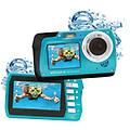 aquapix w3048 fotocamera subacquea edge iceblue