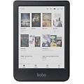 rakuten clara colour lettore e-book touch screen 16 gb wi-fi nero