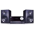 xboom micro hi-fi microsistema audio per la casa 100 w nero (cm2460dab) (cm2460dab. aweullz)