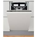 lavastoviglie da incasso colore inox slim wsio 3t223 pce x 869991616420