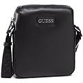 - borsa tracolla uomo dan flat crossbody colore nero ub21gu05