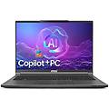 creator a16 ai+ a3xvgg-251it notebook 16 16 10 qhd+ oled 240hz ryzen ai 9 hx 370 rtx 4070 gddr6 8gb