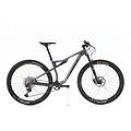 mtb ricondizionata · oiz m30 carbonio xt · buone condizioni