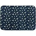 coperta paw prints per cani e gatti l 100 x p 70 cm