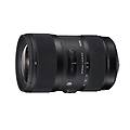 - 18-35mm-f/1. 8 (a) af dc hsm canon 210954-nero