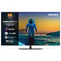 - smart tv oled uhd 4k 55 55oled820/12-black