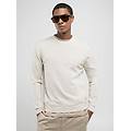 maglia regular fit con ricamo
